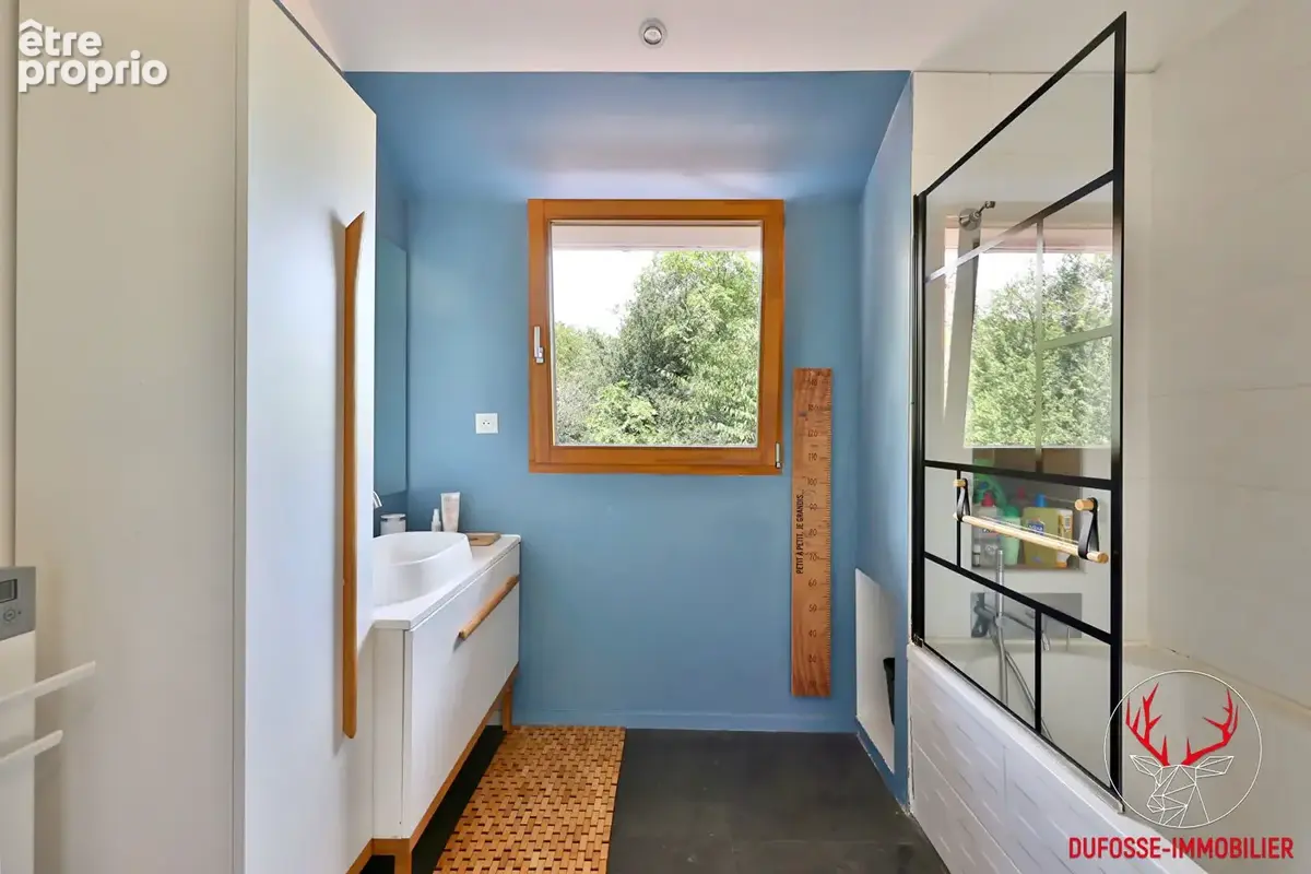 Villa d'architecte contemporaine avec piscine - photo 15