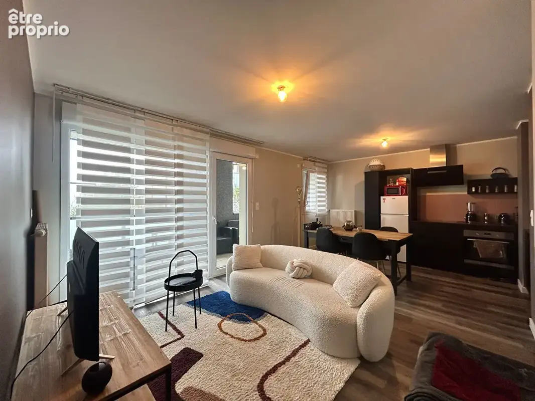 Appartement à BESANCON