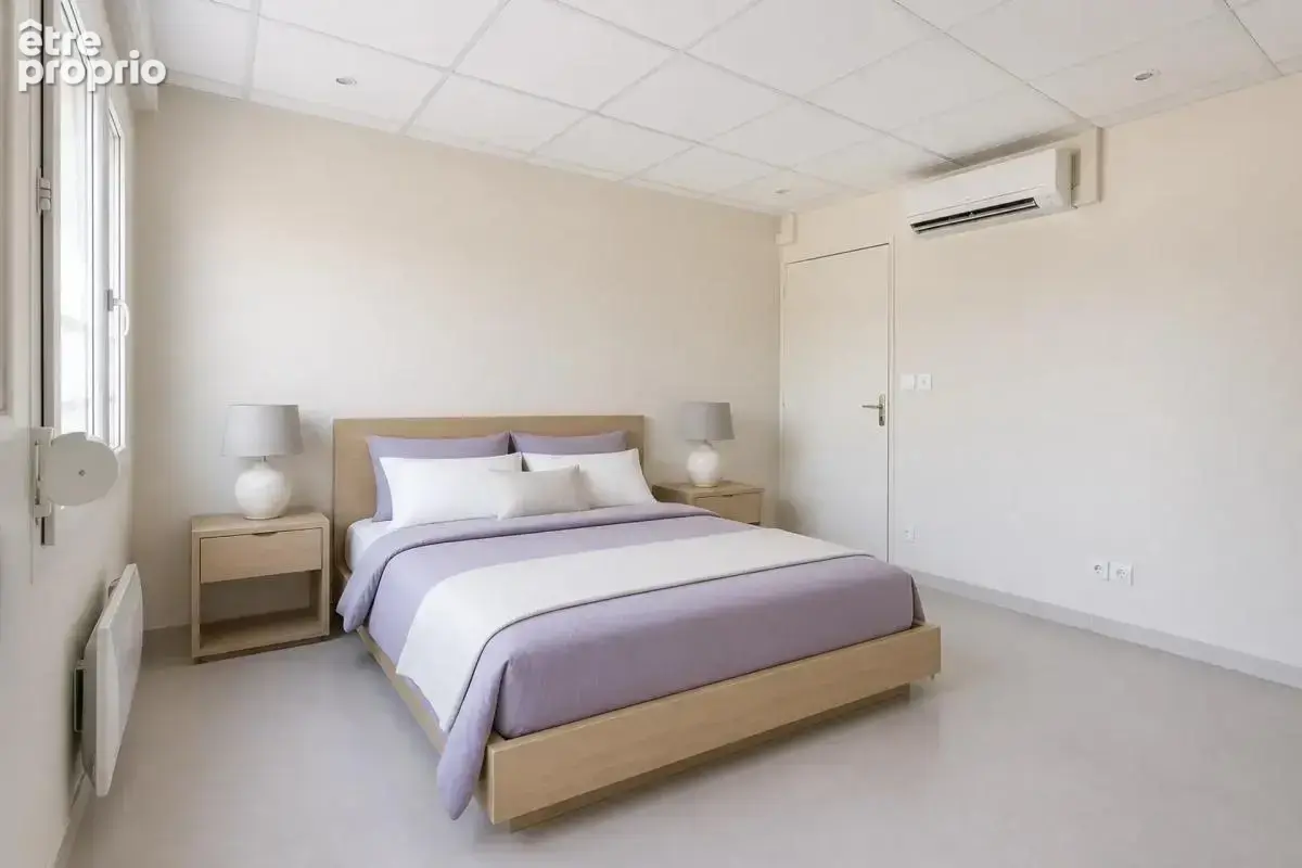 Appartement T4 /T5 - 108 M² - Saint-Bonnet-de-Mure - photo 8