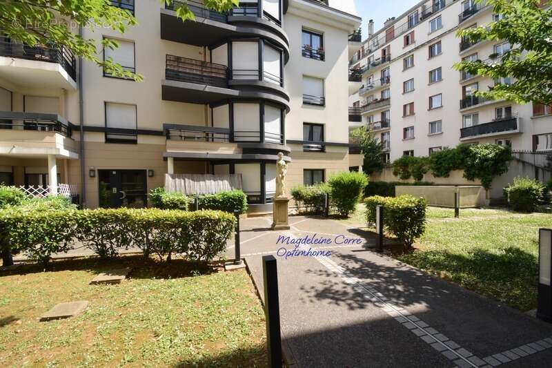 Appartement à MAISONS-ALFORT