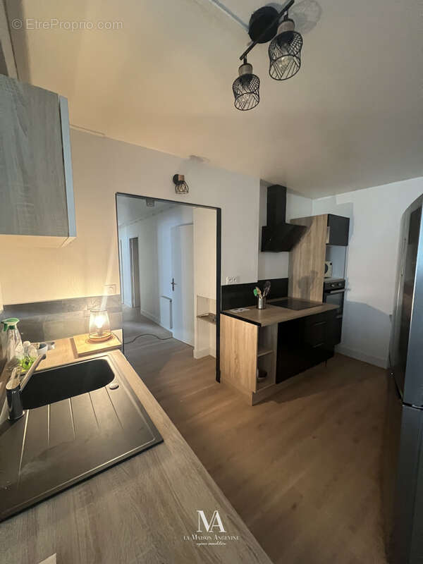 Appartement à ANGERS