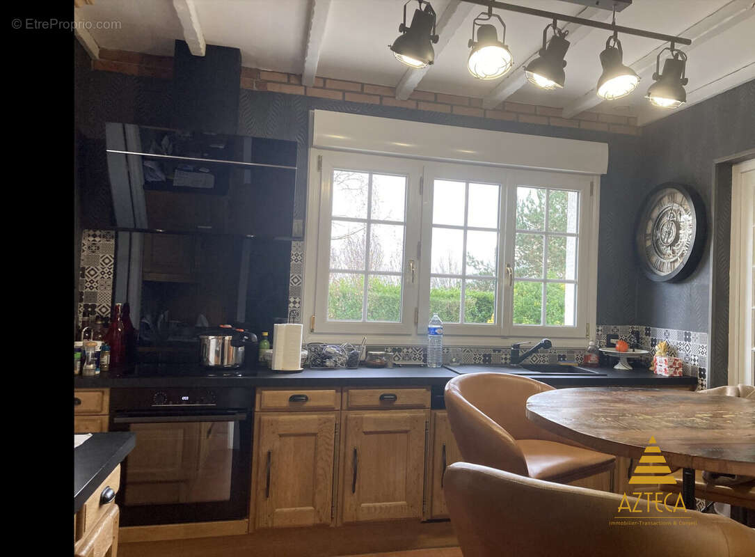 Maison à RAILLENCOURT-SAINTE-OLLE