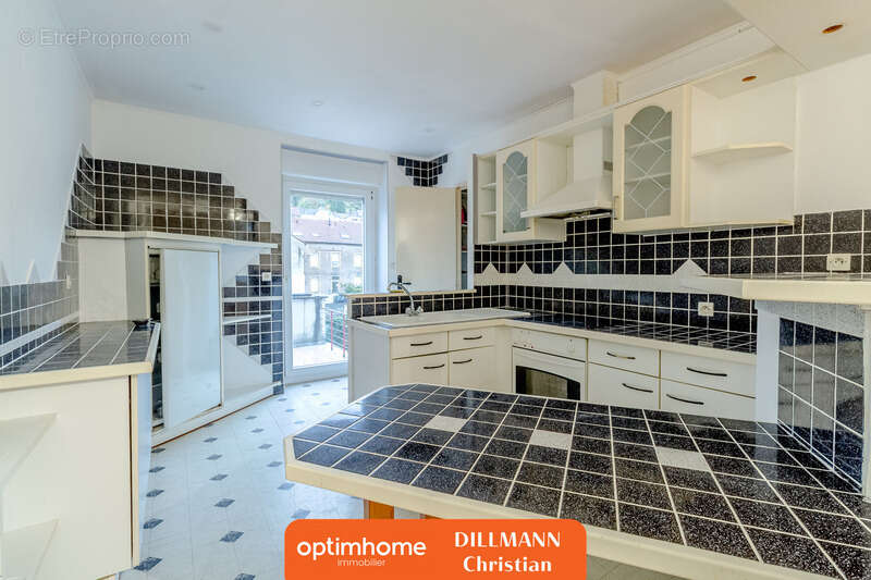 Appartement à ALGRANGE