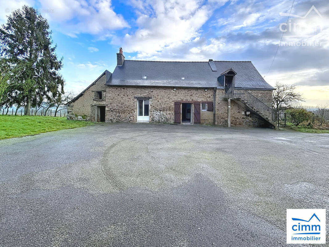 Maison à CHANCE