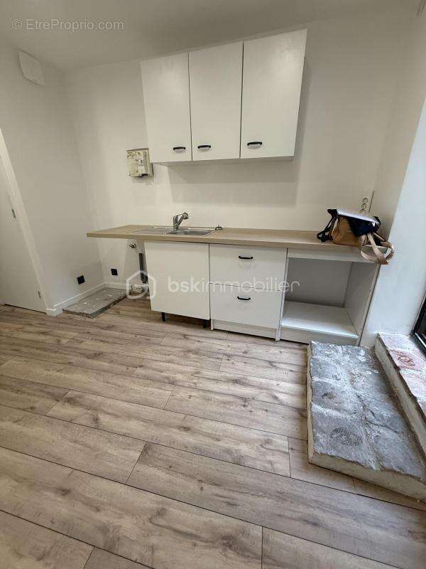 Appartement à SAVIGNY-SUR-ORGE