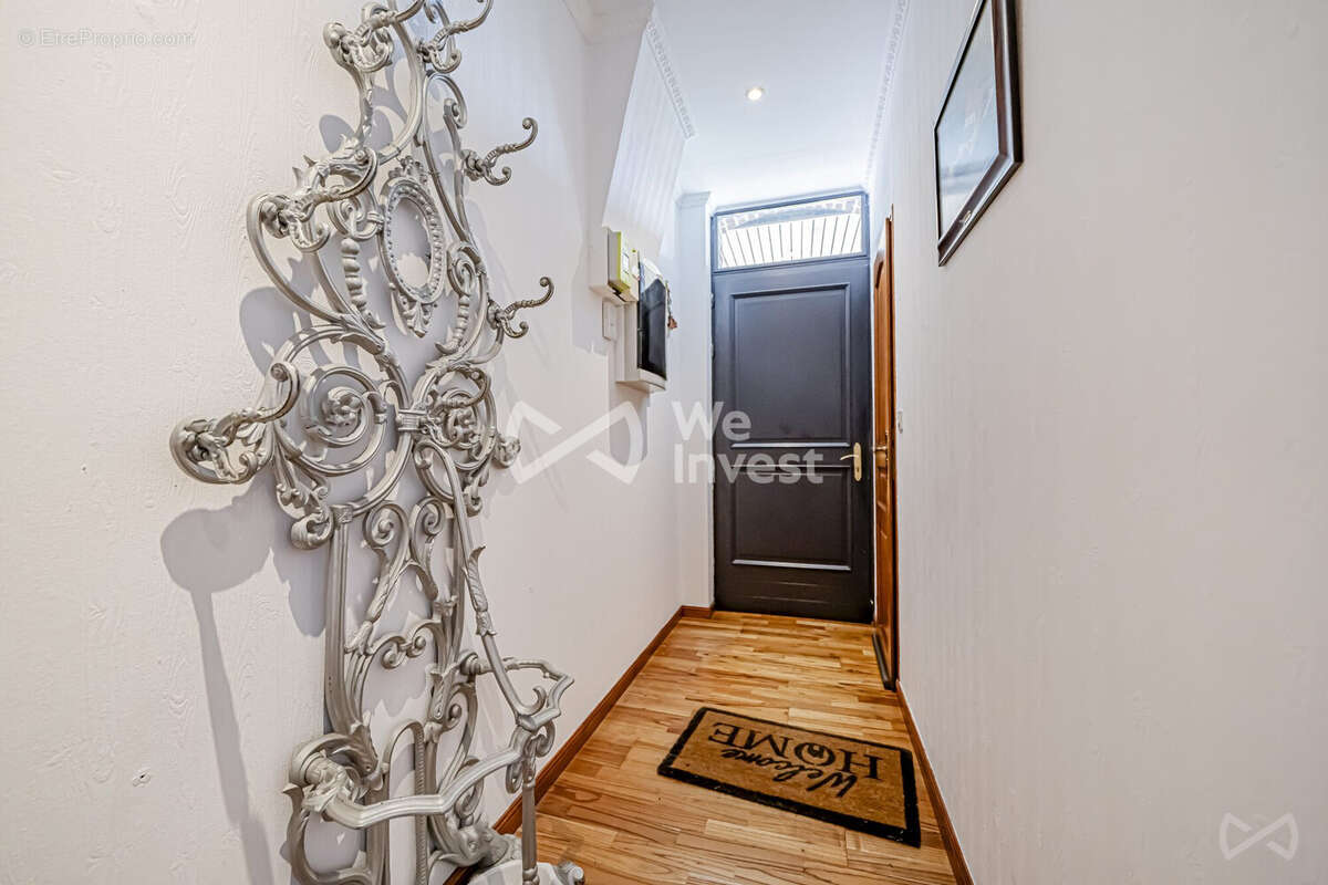 Appartement à MAUBEUGE