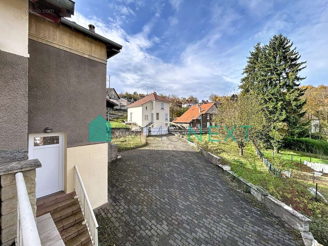 Maison à OTTANGE