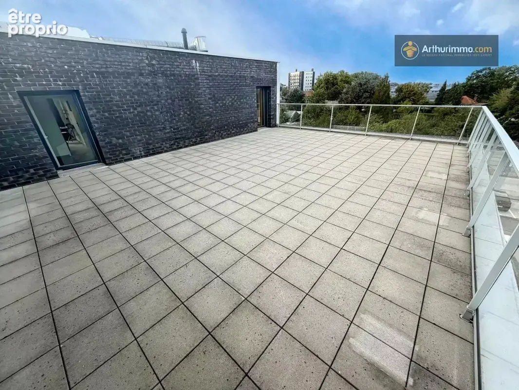 Vente Appartement Faches-thumesnil(59155) 244 500ï¿œ - photo 2