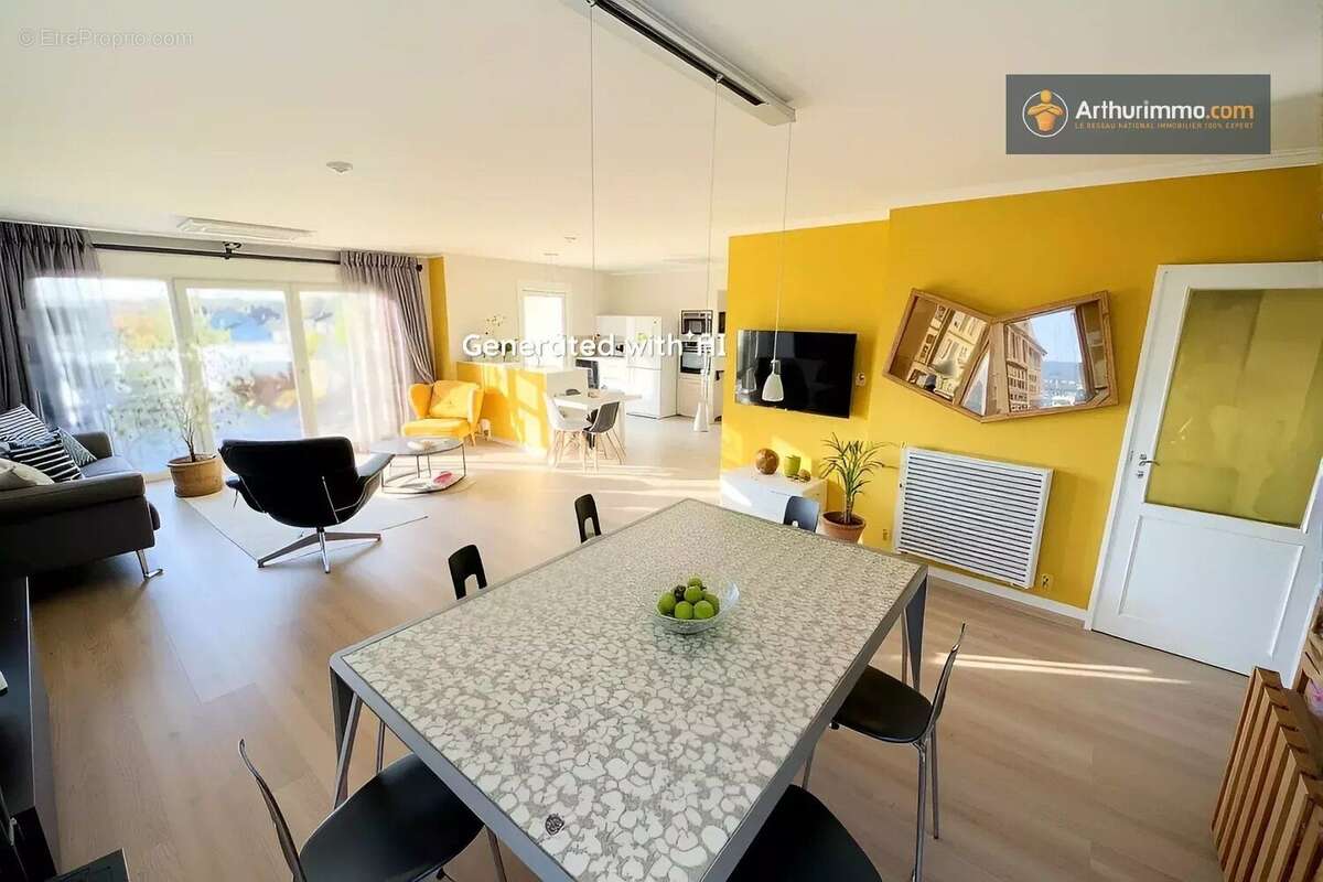 Appartement à MONS-EN-BAROEUL