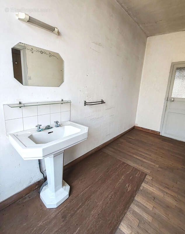 Maison à MARTIGNE-FERCHAUD