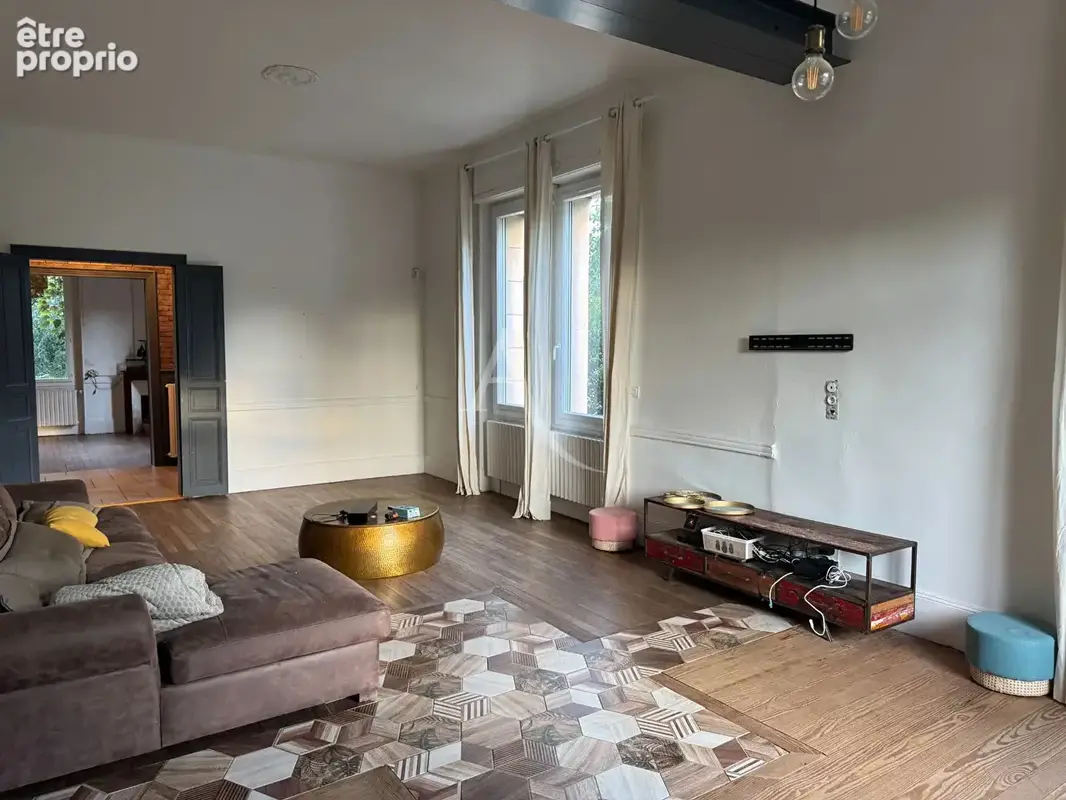 Maison de Maître de caractère au coeur de Montauban  237 m² - photo 1