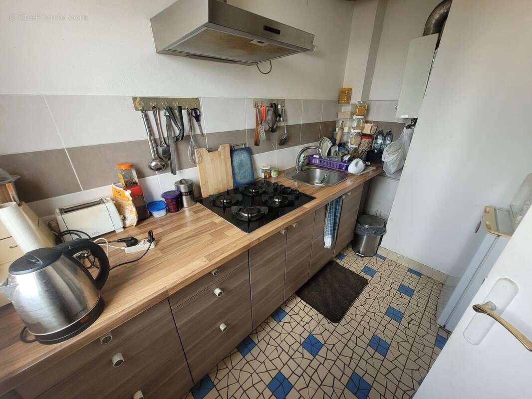 Appartement 25 m² à Aubervilliers  - photo 4