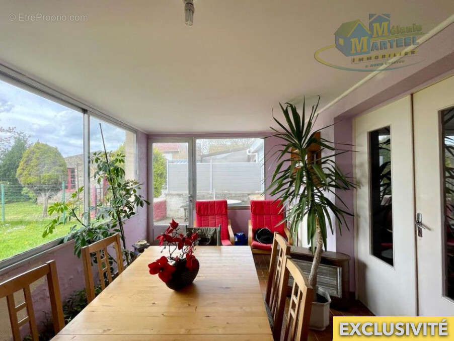 Maison à BRAY-DUNES