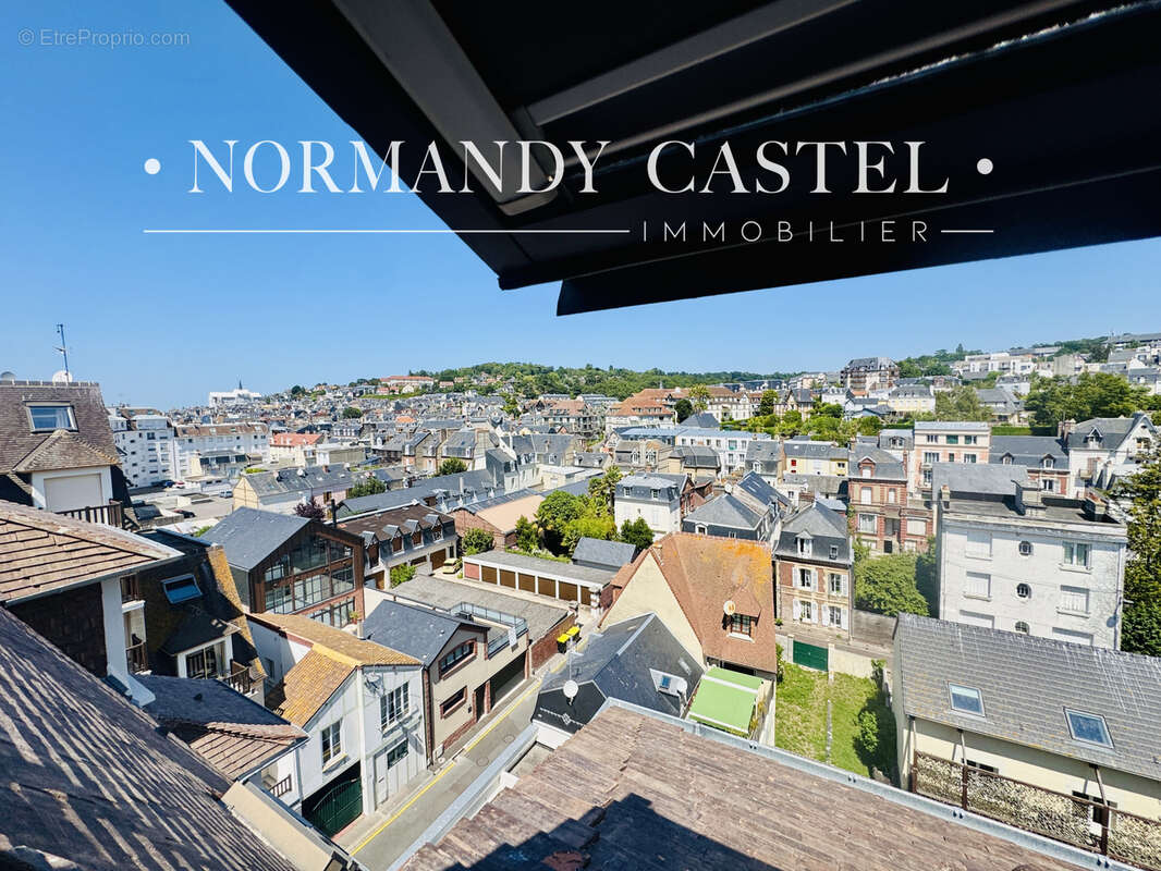 Investissement locatif appartement 2 pieces - trouville sur mer - photo 6