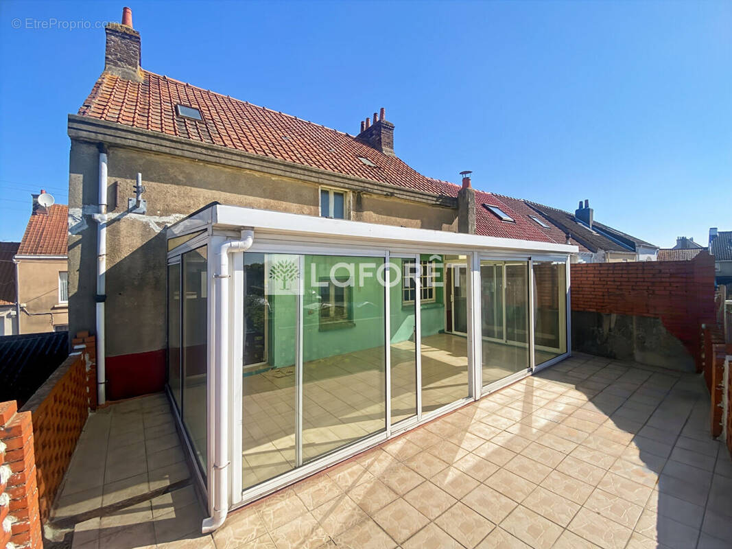 Maison à CALAIS