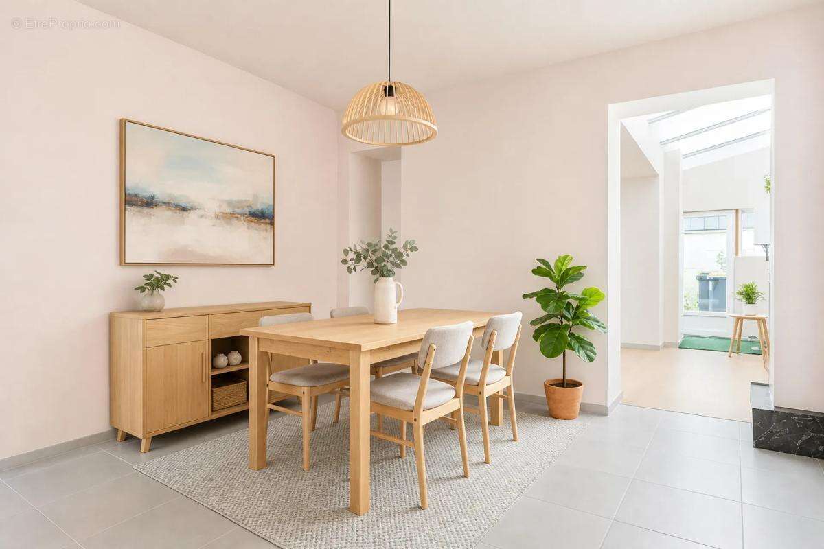 Maison à TOURCOING