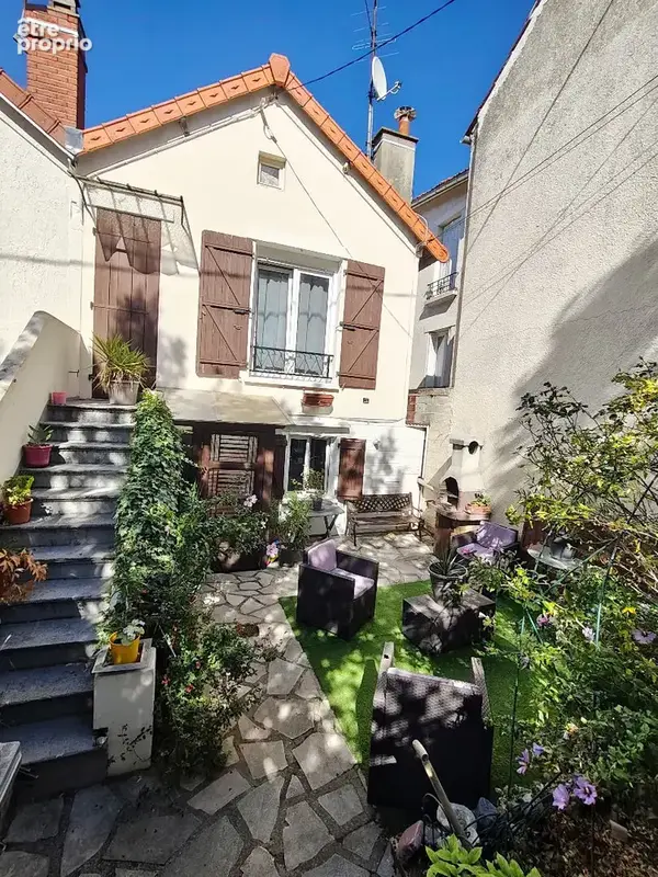 Maison à VILLEMOMBLE
