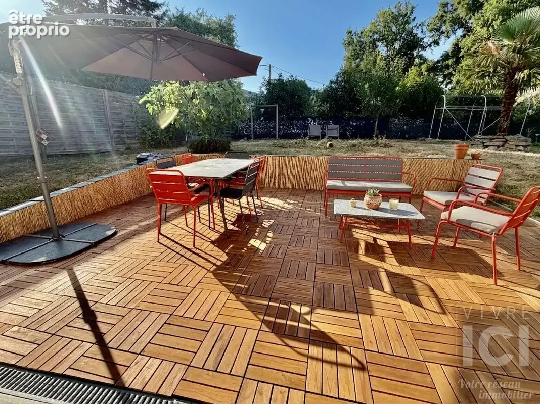 Longere - 4 chambres - 135m² - garage - photo 3