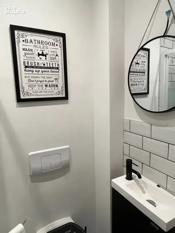 Belle maison au cœur de village, entièrement renovée - photo 17