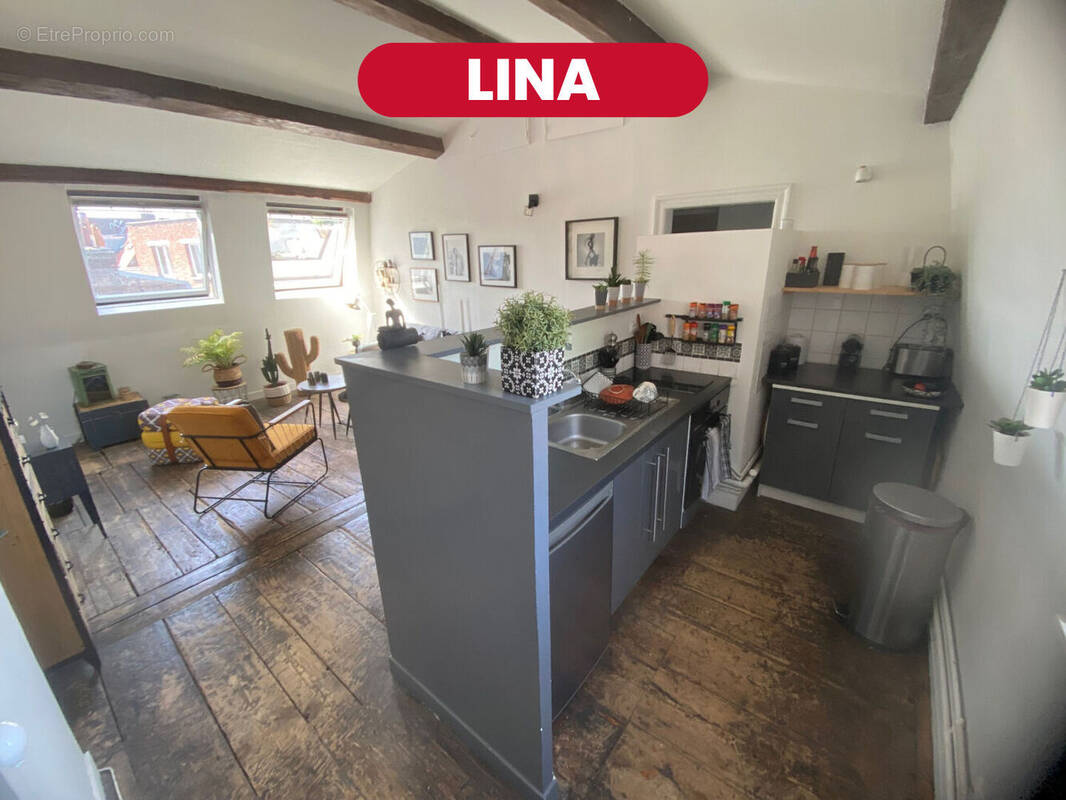 Appartement à LILLE