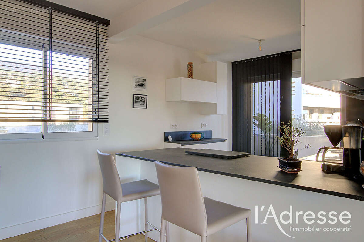 Appartement à BORGO