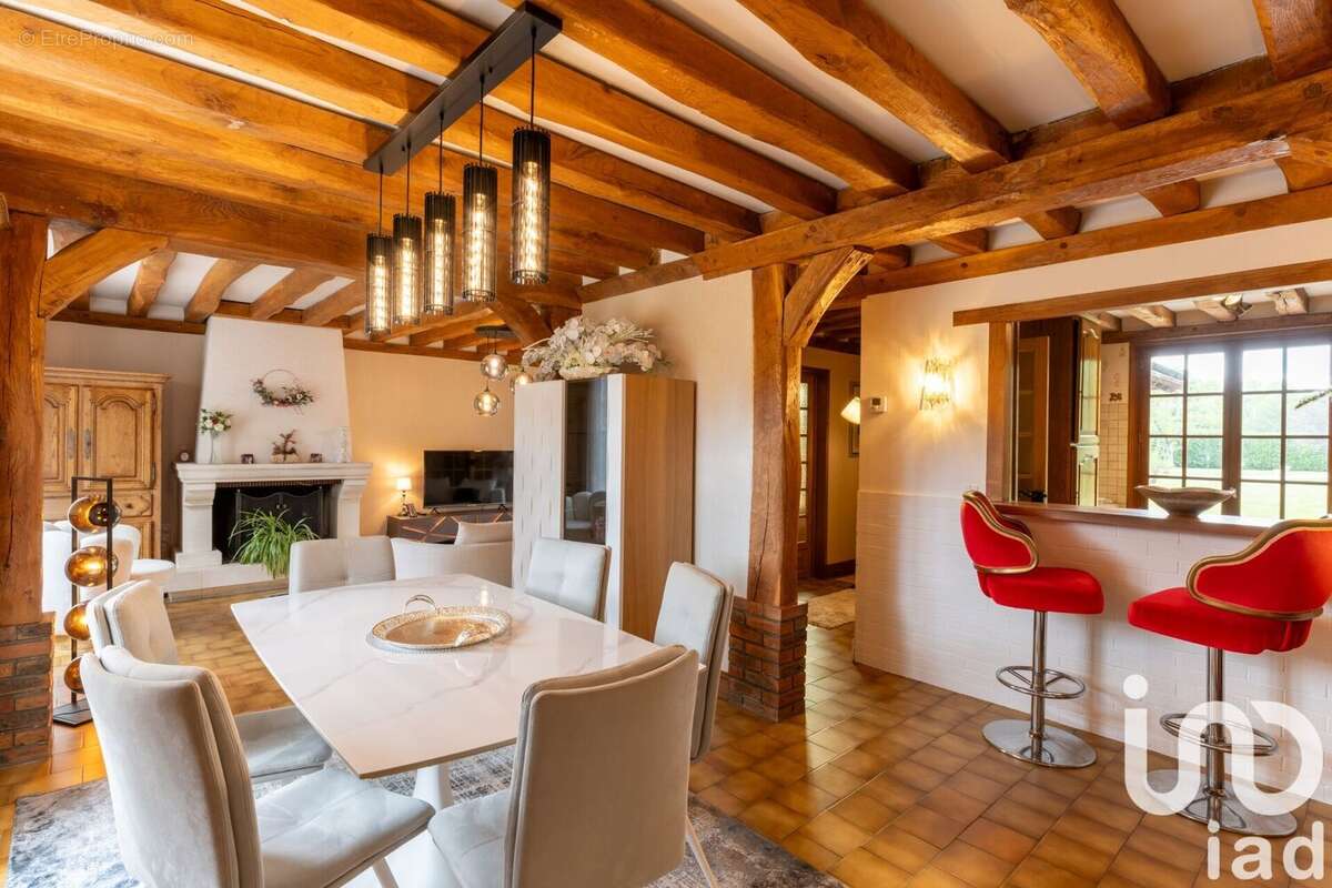 Photo 4 - Maison à PONT-L&#039;EVEQUE