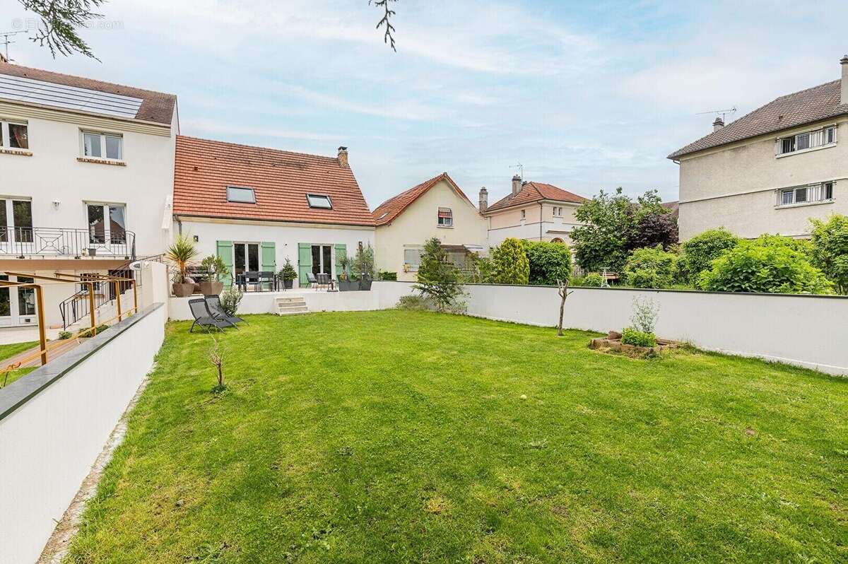 Maison à ANTONY