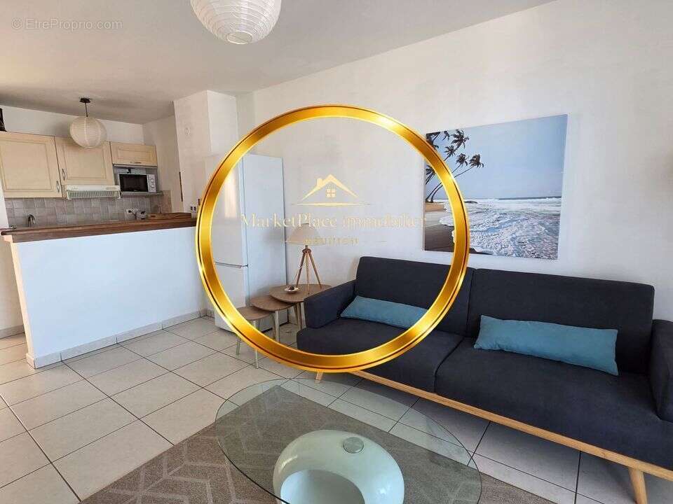 Appartement 41 m² à Saint-Paul  - photo 10