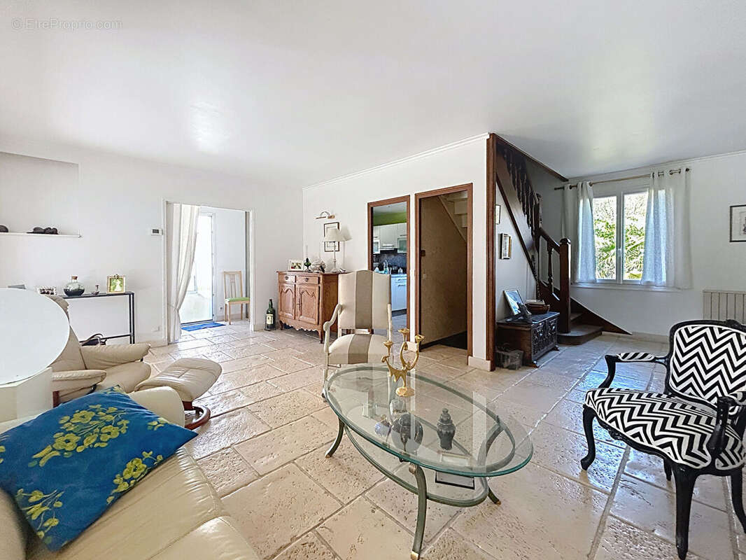 Maison 122m² à vauhallan - photo 4