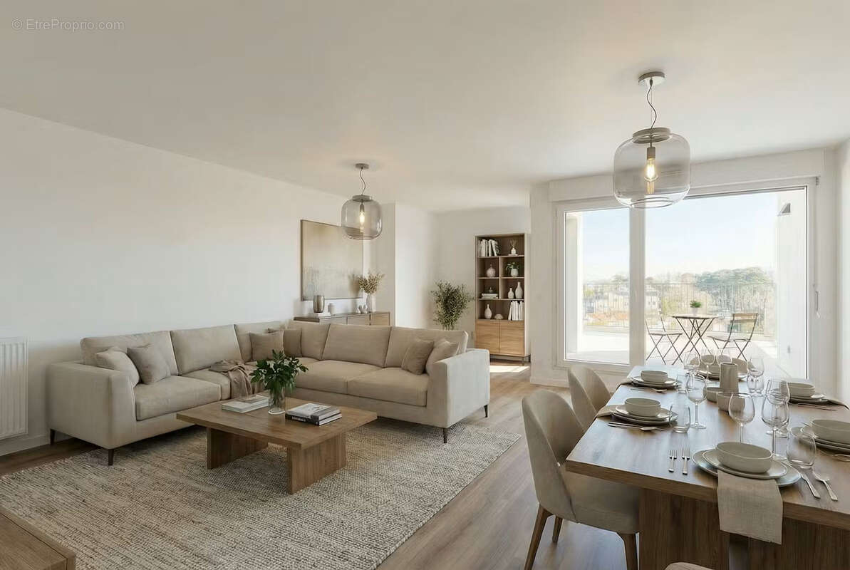 Appartement à MERIGNAC