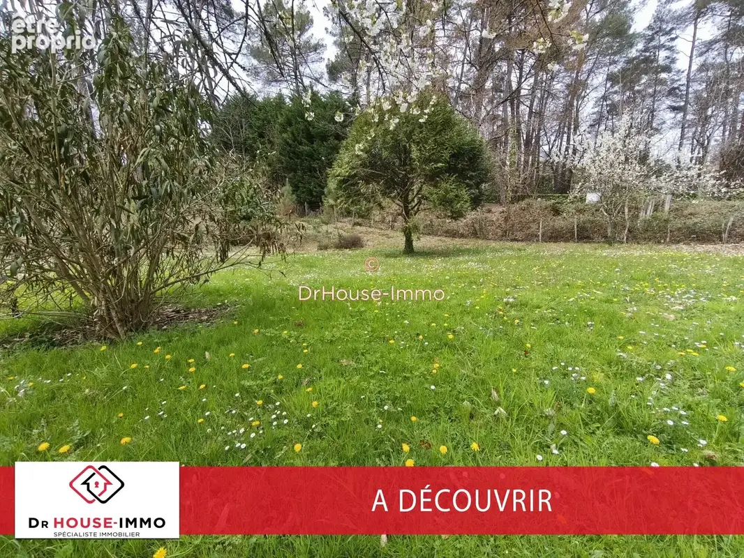 Terrain 1 468 m² à vendre à Chancelade (24650) - photo 13