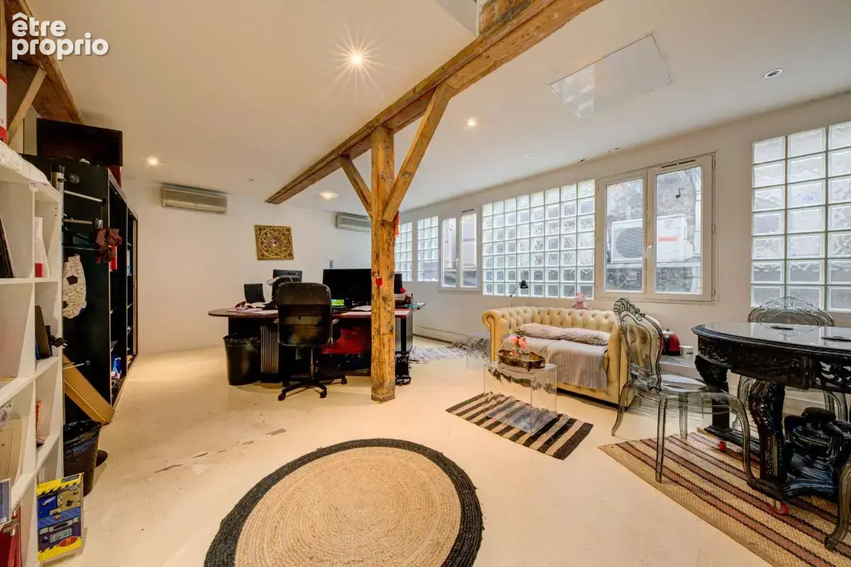 Commerce 806 m² à vendre à Levallois-Perret (92300) - photo 15
