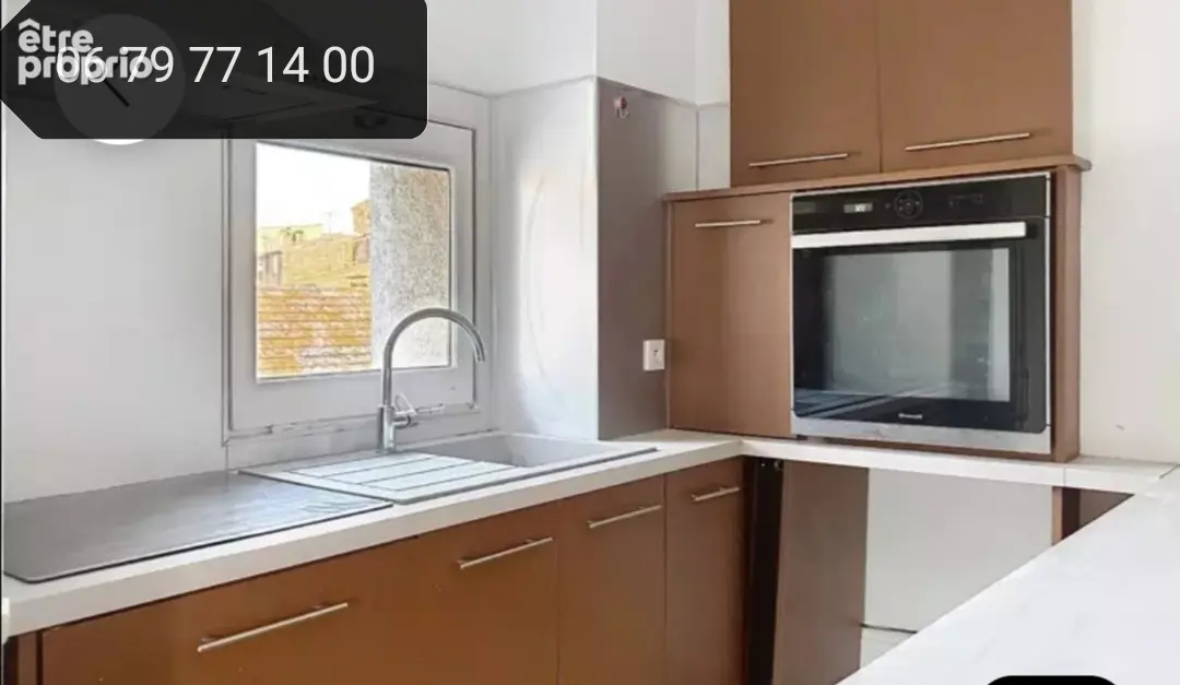 Très Bel Appartement  74m² T3 s/s travaux sur Maison de ville - photo 11