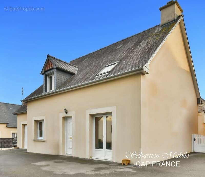 Maison à PONTORSON