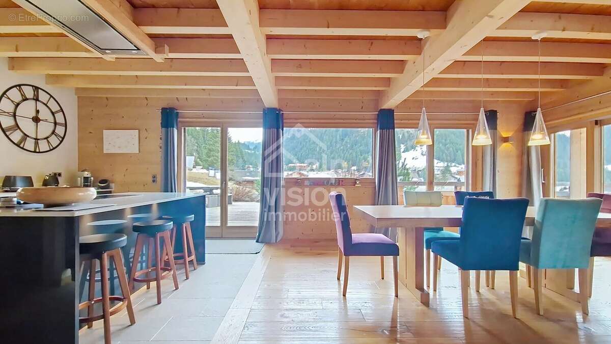 Maison à CHATEL
