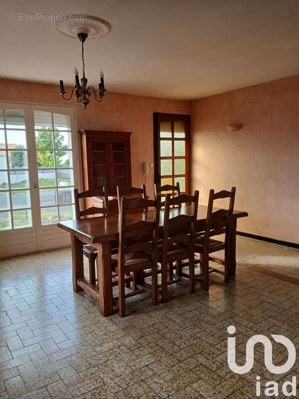 Photo 5 - Maison à DOMPIERRE-SUR-YON