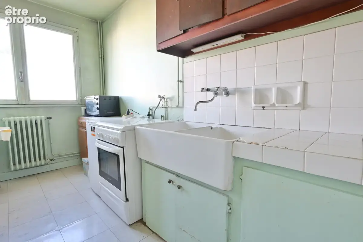 [POTENTIEL EXCEPTIONNEL] Grand appartement traversant à rénover   Immeuble entièrement modernisé - photo 5