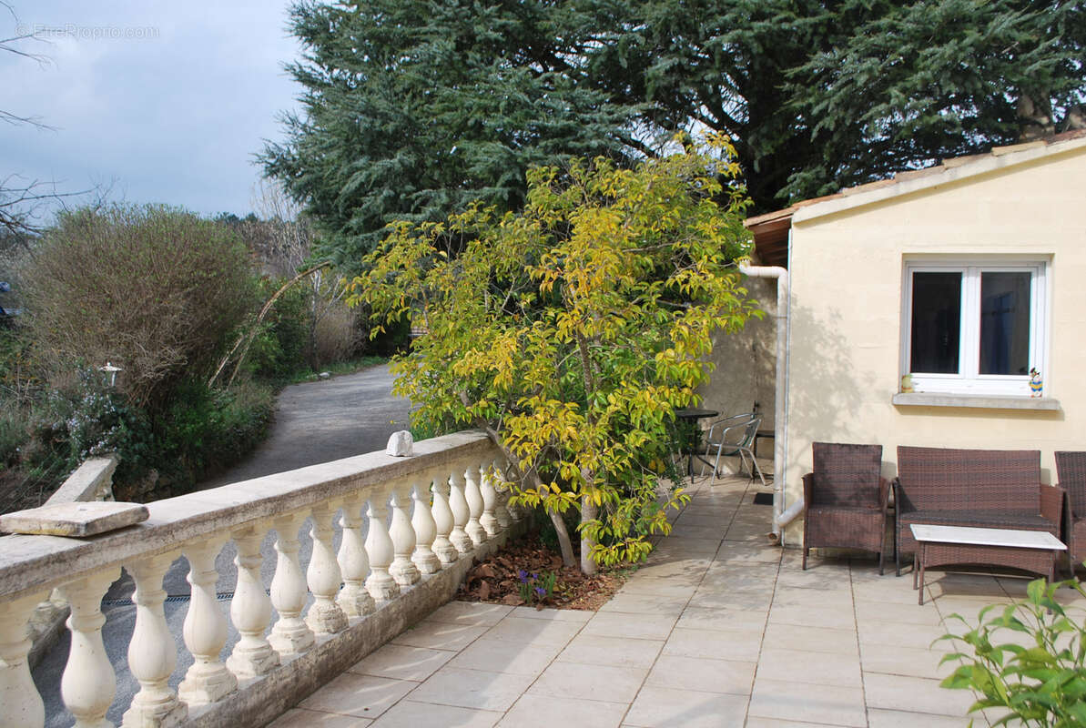 Maison à SALERNES