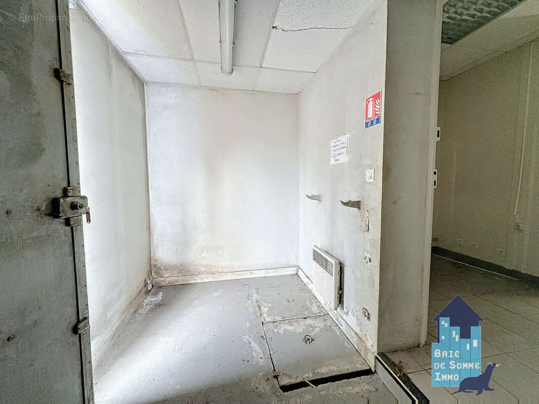 Commerce à BLANGY-SUR-BRESLE