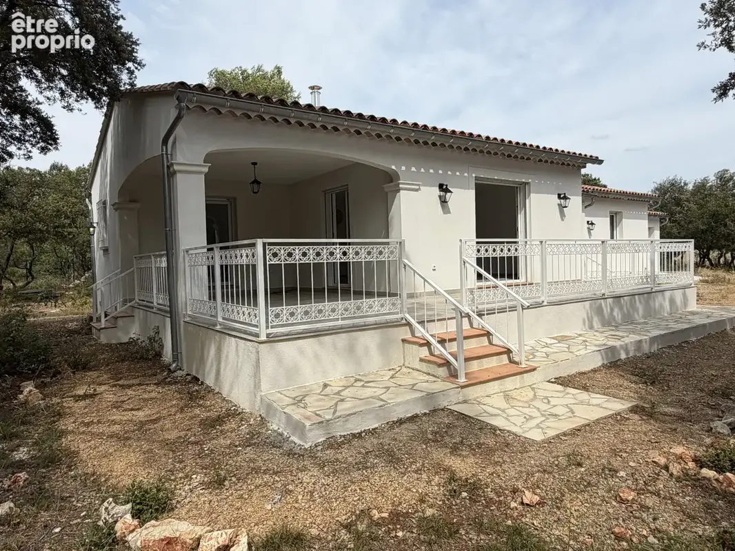 villa 4 pièces neuf de 119 m2 - photo 2