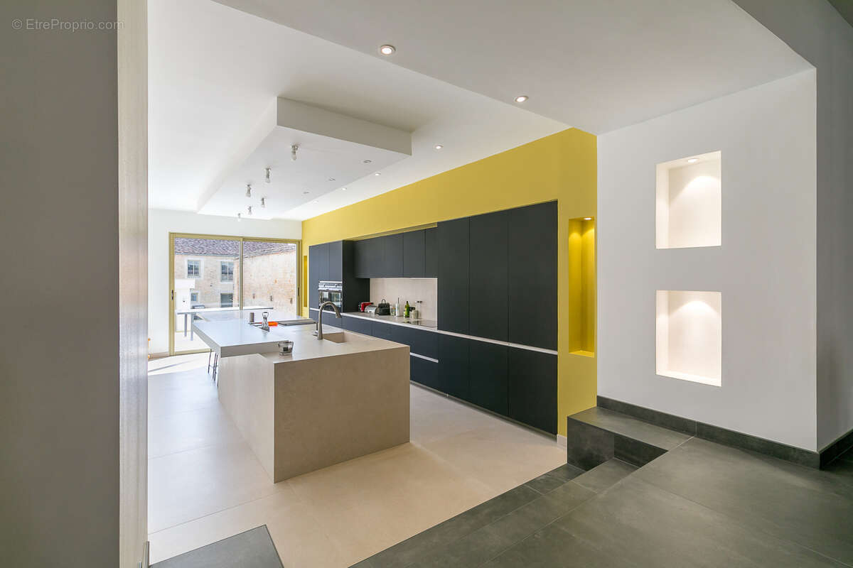 Maison à FONTAINE-LES-DIJON