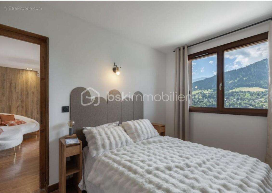Appartement à MEGEVE