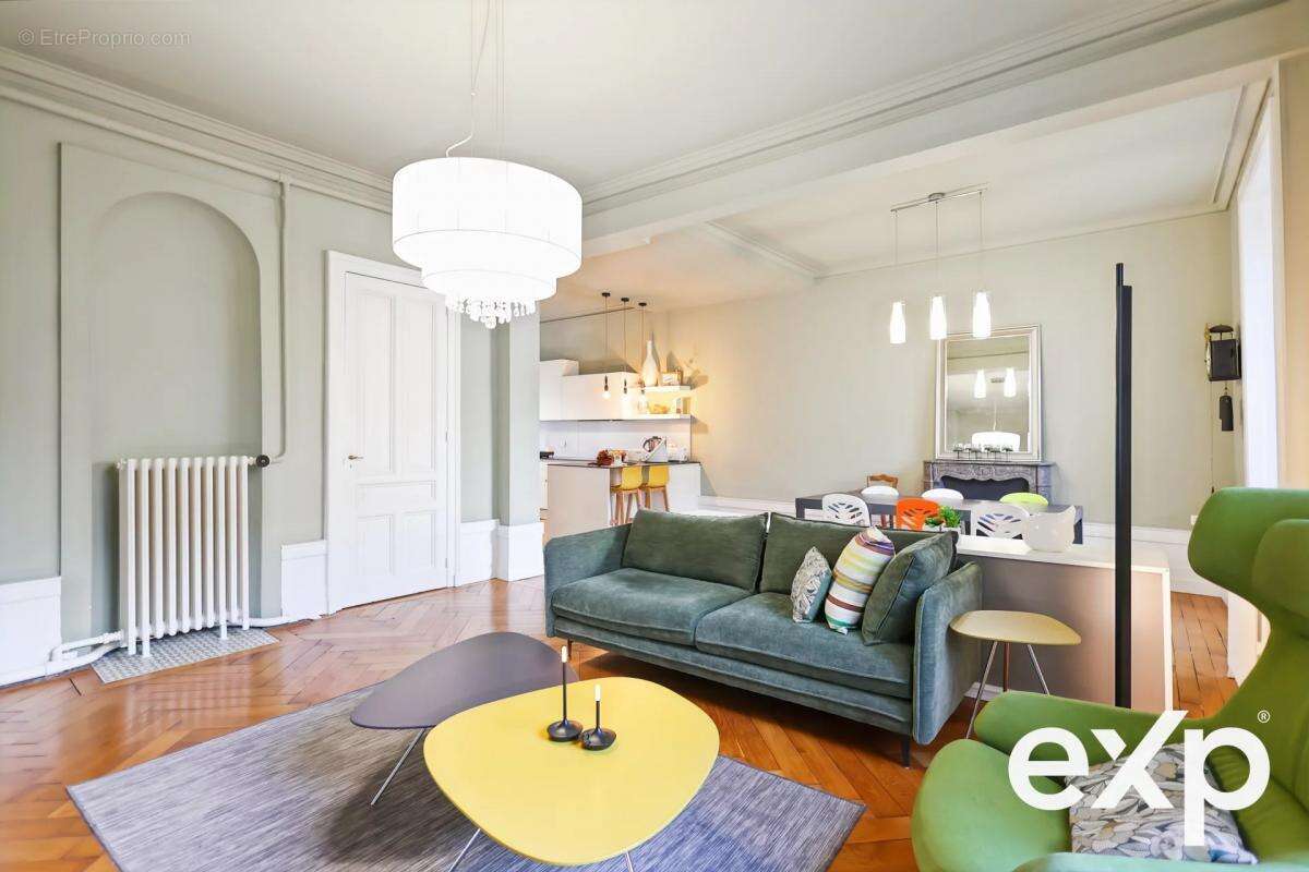 Appartement à BESANCON