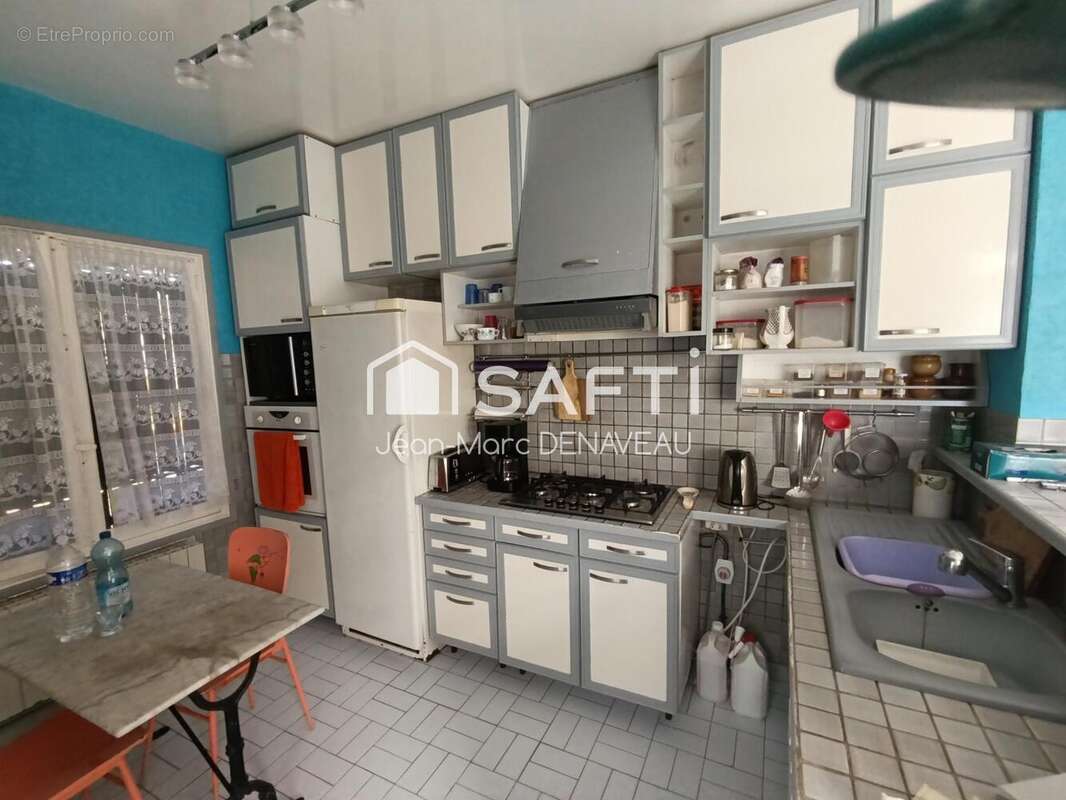 Photo 4 - Maison à RIVARENNES