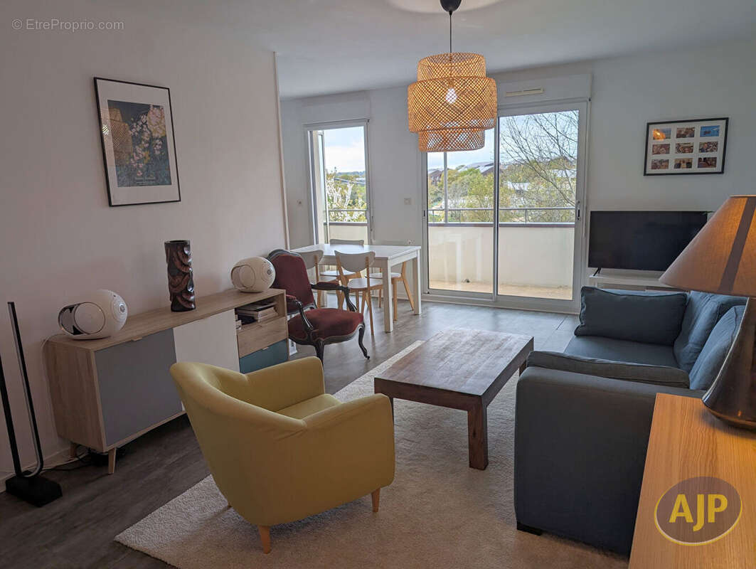 Appartement à CARQUEFOU