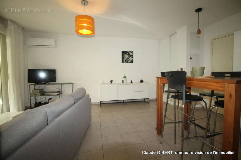 Appartement à GIGEAN