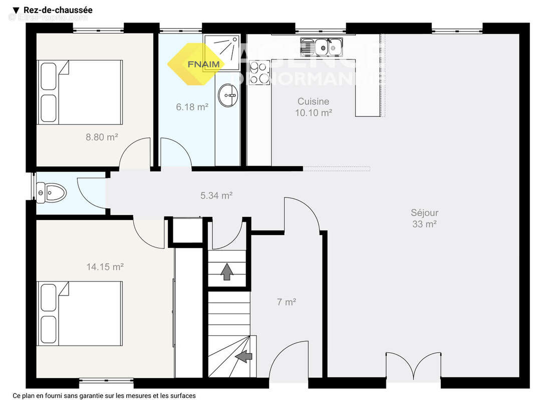 Maison à VILLERS-EN-OUCHE