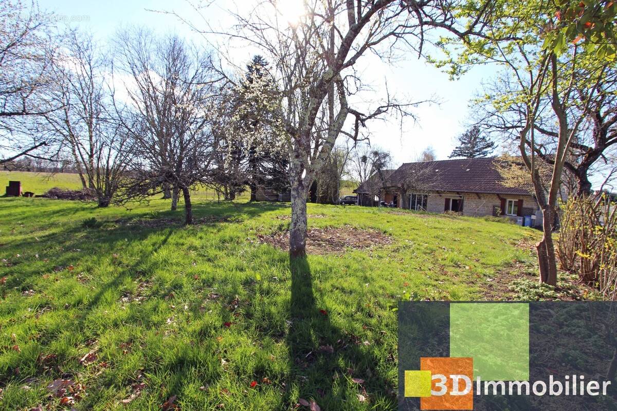 Maison à BLETTERANS