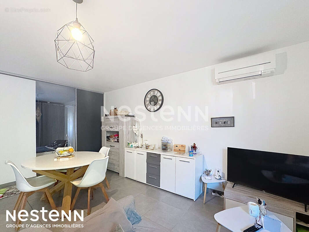 Appartement à NEVIAN