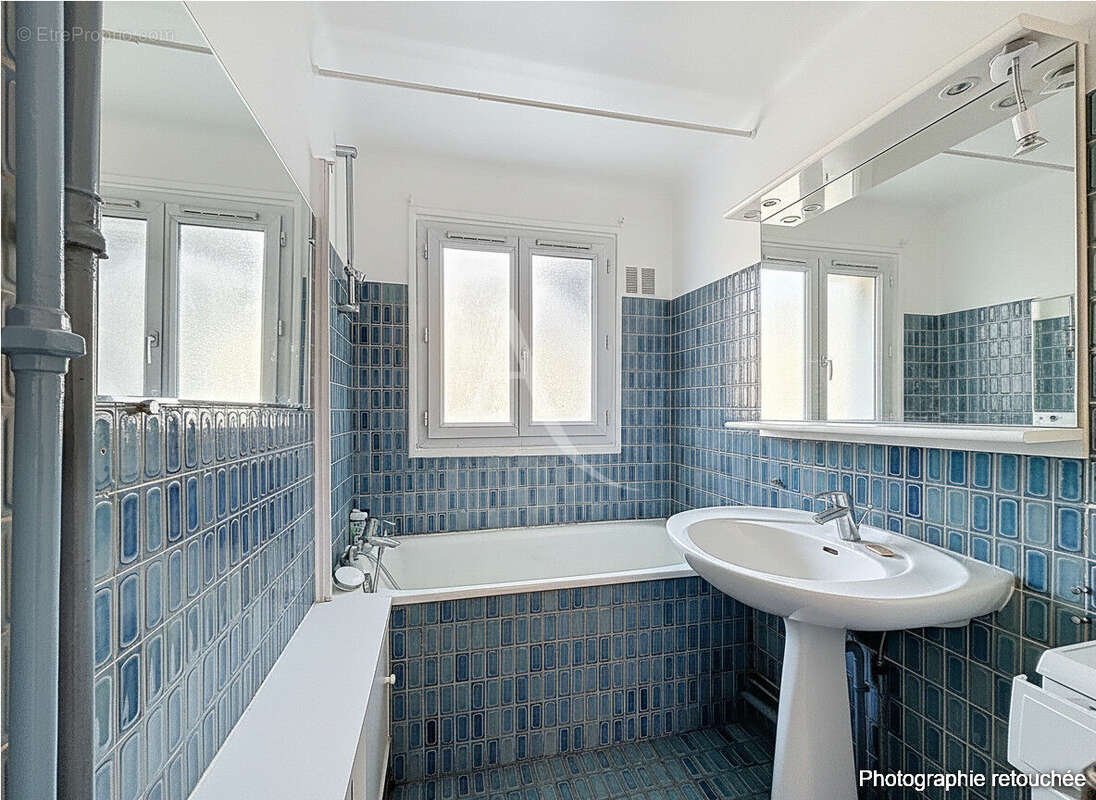 Appartement à PARIS-14E